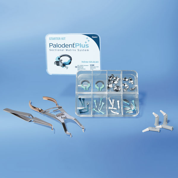 Matriz Palodent Plus Kit Intro